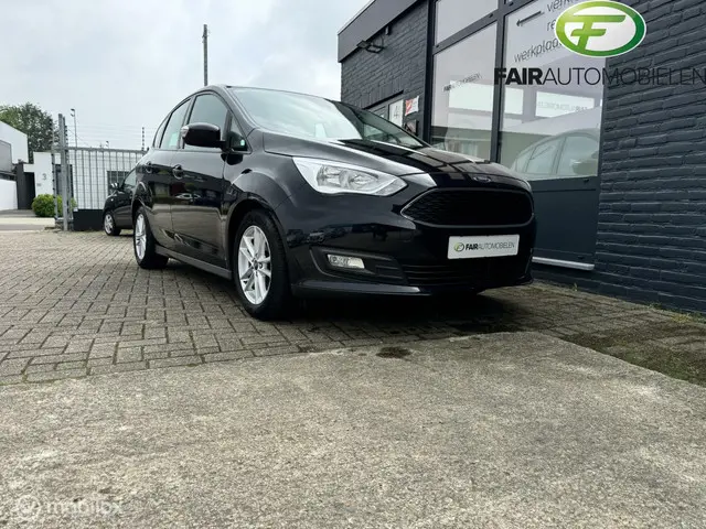 Ford C-MAX 1.0 Edition Plus 2015 Benzine 27