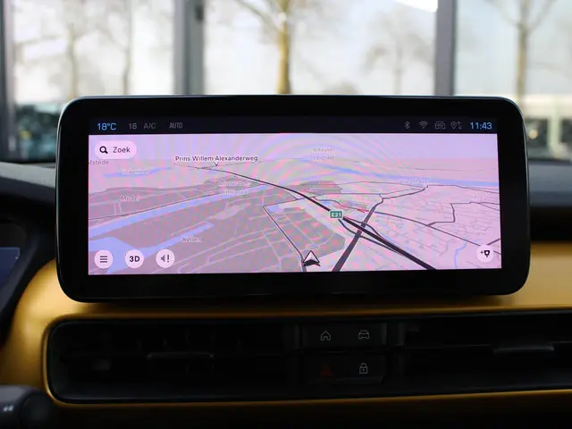 Jeep Avenger 1st Edition 54 kWh 2024 Elektrisch 17