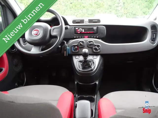 Fiat Panda 0.9 TwinAir Edizione Cool 2016 Benzine 3