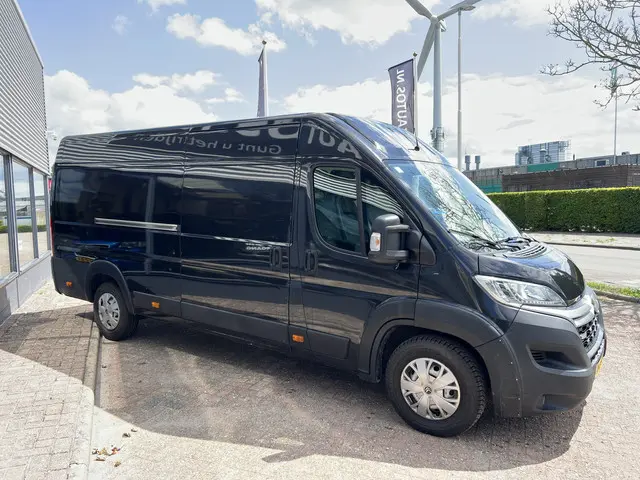 Citroën Jumper 35 2.0 BlueHDi L4H2 Zwaar 2019 Diesel 6