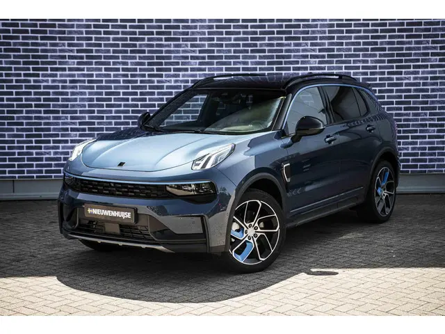 Lynk & Co 01 1.5 Business Edition 2025 Hybride Benzine 16