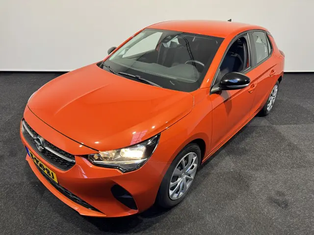 Opel Corsa 1.2 Edition Carplay 100 pk Airco 2020 Benzine 4
