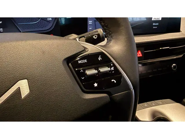 Kia EV6 Edition Advanced 77.4 kWh 2023 Elektrisch 37