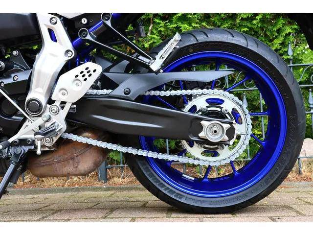 Yamaha MT 07 | MT 07 | MT-07 55KW 2015 Benzine 12