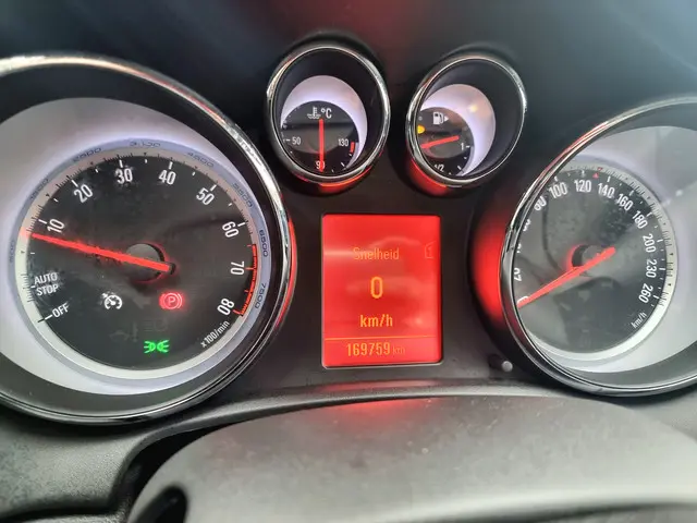 Opel Astra GTC 1.4 Turbo Sport 2012 Benzine 17