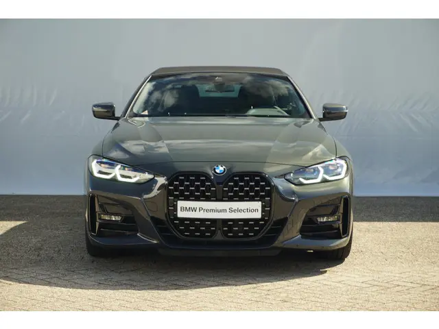 BMW 4 Serie Cabrio 420i 2021 Benzine 5