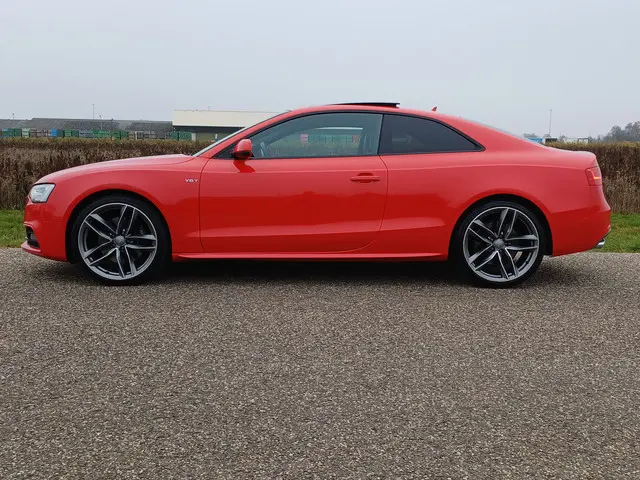 Audi A5 Coupé 3.0 TFSI S5 quattro Pro Line 2016 Benzine 10