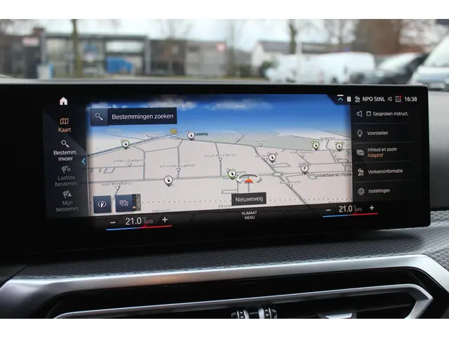 BMW 3 Serie Touring 320e M-Sport 2024 Hybride Benzine 19