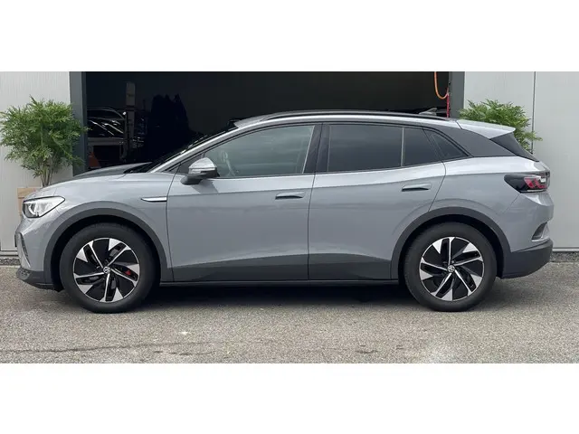 Volkswagen ID.4 Pure 52 kWh 2022 Elektrisch 5