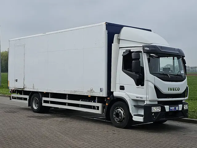Iveco Eurocargo 150E25 2016 Diesel 5