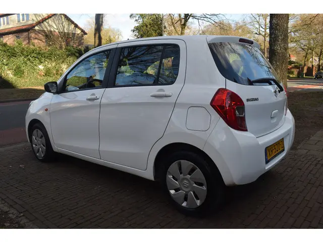Suzuki Celerio 1.0 Comfort 2019 Benzine 6