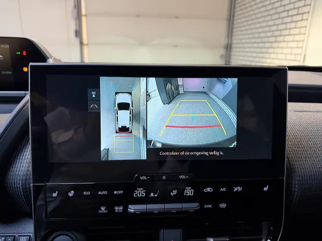 Toyota bZ4X Dynamic 71 kWh automaat 2025 Elektrisch 27