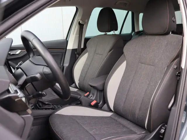 Škoda Kamiq 1.5 TSI ACT Business Edition 2020 Benzine 4