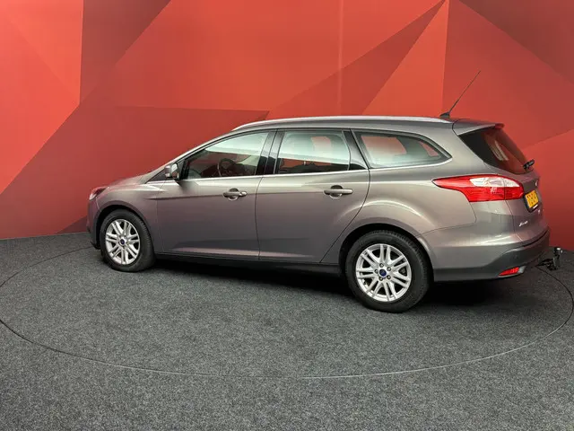 Ford Focus Wagon 1.6 TDCI Titanium 2015 Diesel 21