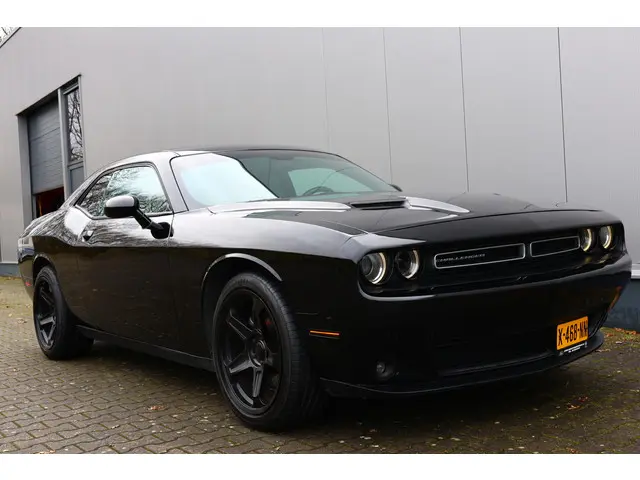 Dodge Challenger DODGE R/T 5.7 V8 HEMI 2016 Benzine 5