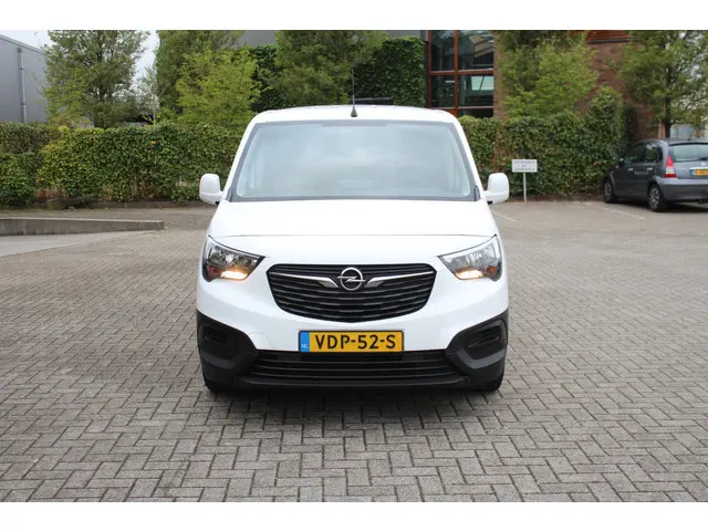 Opel Combo 1.6D L1H1 Edition 2019 Diesel 7