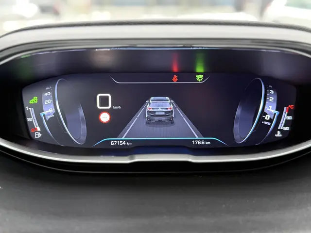 Peugeot 3008 1.2 PureTech GT Line 2017 Benzine 22