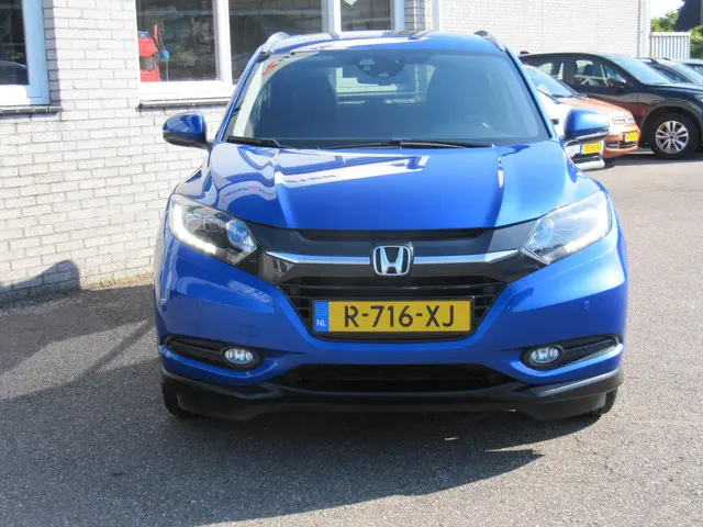 Honda HR-V 3