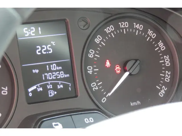 Škoda Rapid Spaceback 1.2 TSI Greentech 2015 Benzine 10