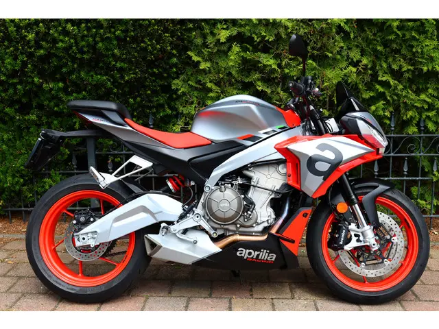 Aprilia Tuono 660 V2 ABS | Cruise control 2021 Benzine 10