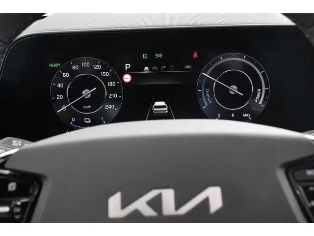 Kia Niro EV DynamicPlusLine 64.8 kWh 2024 Elektrisch 11