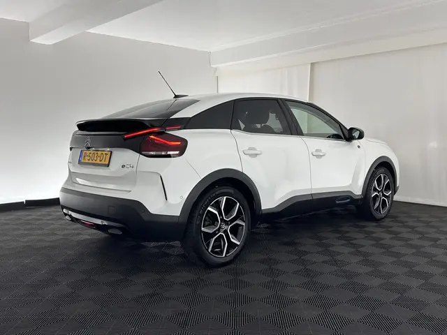 Citroën ë-C4 Shine 50 kWh [ 3-Fase ] 2021 Elektrisch 6