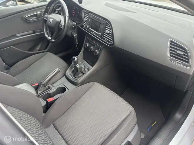 SEAT Leon 1.2 TSI Voljaar APK Topstaat 2014 Benzine 18