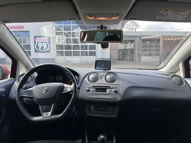 SEAT Ibiza 1.2 TSI FR 2015 Benzine 15