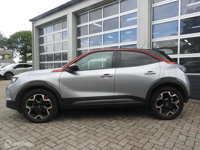 Opel Mokka 1.2 Turbo GS Line 2022 Benzine 6