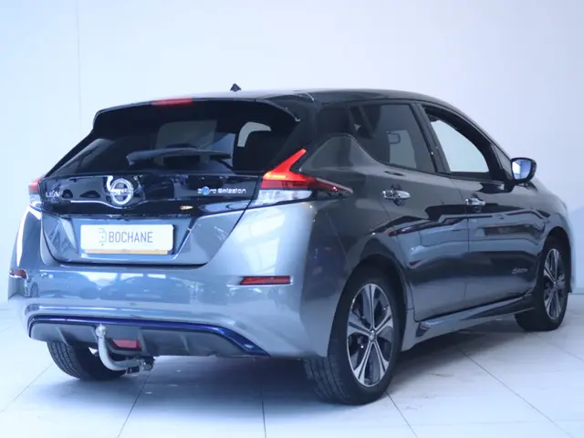 Nissan Leaf 2