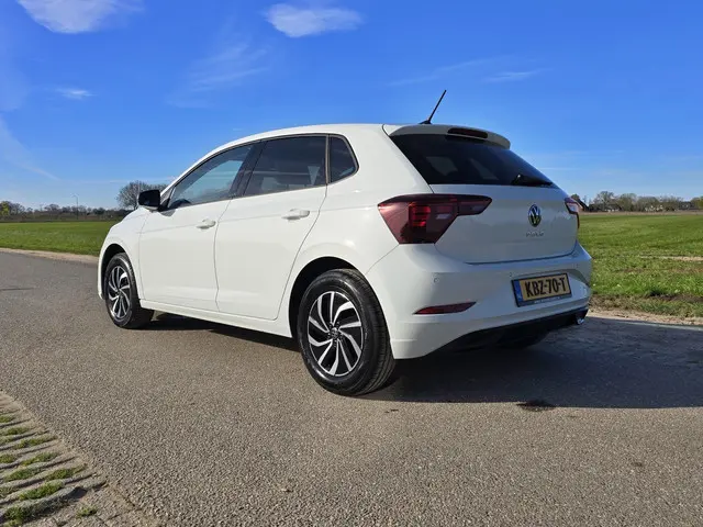 Volkswagen Polo 1.0 TSI Life Edition 2025 Benzine 3
