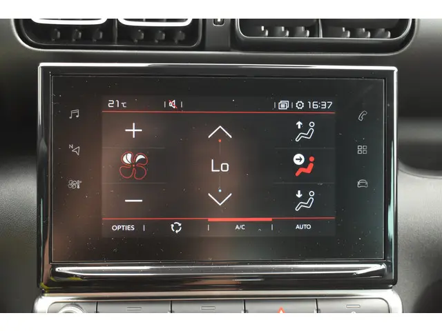 Citroën C3 Aircross PureTech 130 EAT6 Shine 2021 Benzine 4