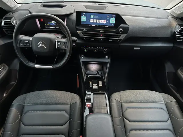 Citroën ë-C4 Shine 50 kWh 2021 Elektrisch 7