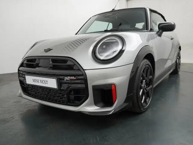 MINI Cabrio JCW 2025 Benzine 30