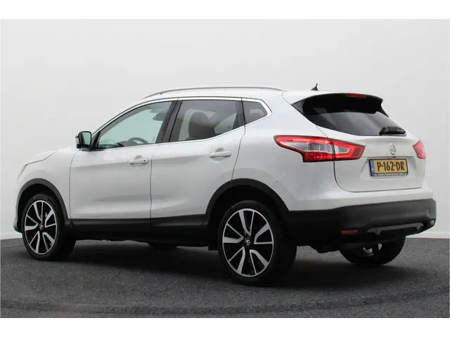 Nissan QASHQAI 1.2 N-Connecta 2016 Benzine 3