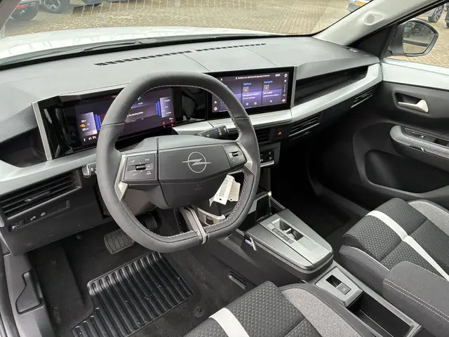 Opel Frontera Electric GS 44 kWh 2026 Elektrisch 35