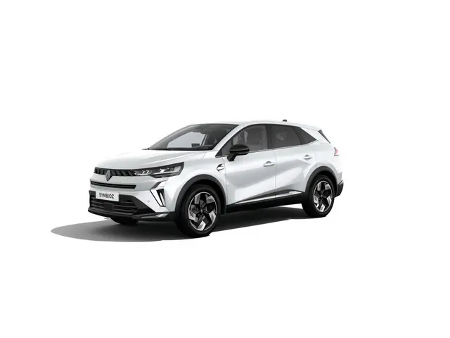 Renault Symbioz Techno 2025 Benzine 6