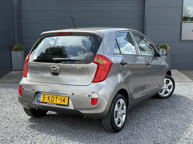 Kia Picanto 2