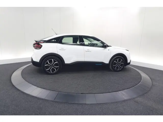 Citroën ë-C4 Feel Pack 50 kWh 2023 Elektrisch 9