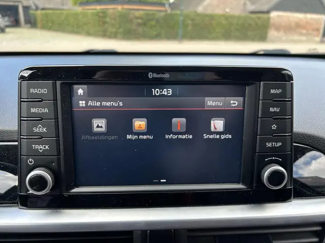 Kia Picanto 1.2 CVVT GT-Line 2017 Benzine 23