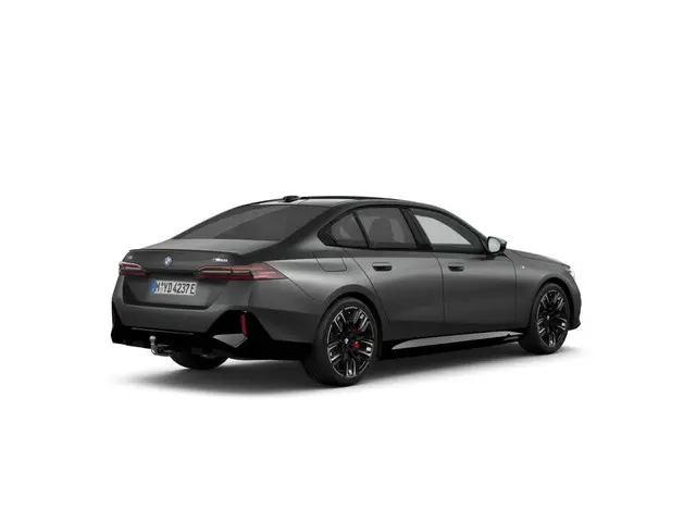 BMW i5 Sedan M60 xDrive 2025 Elektrisch 2