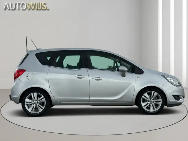 Opel Meriva 1.4 Turbo|AUT|156DKM|Navi|Trekhaak 2017 Benzine 3