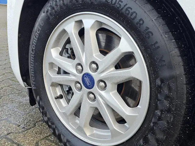 Ford Transit Connect 1.5 EcoBlue L2 Limited 2023 Diesel 27