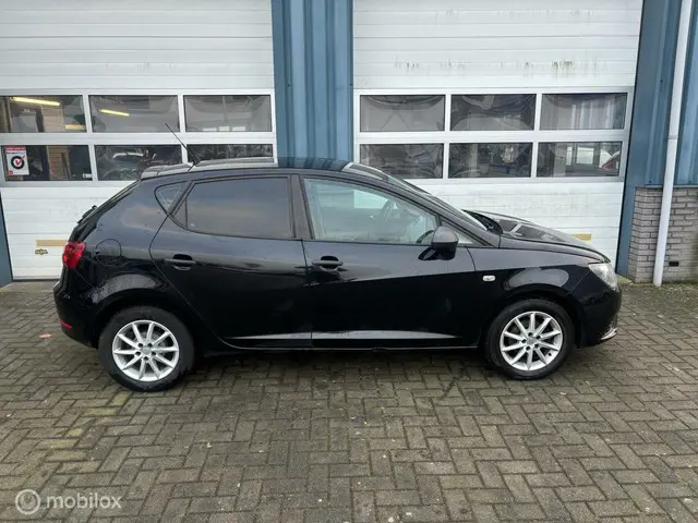 SEAT Ibiza 1.2 TSI Style 2014 Benzine 6
