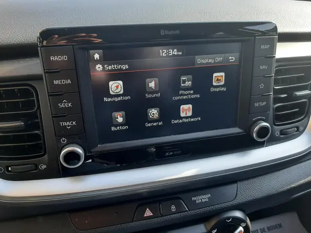 Kia Stonic 1.0 T-GDi DynamicLine 2019 Benzine 32