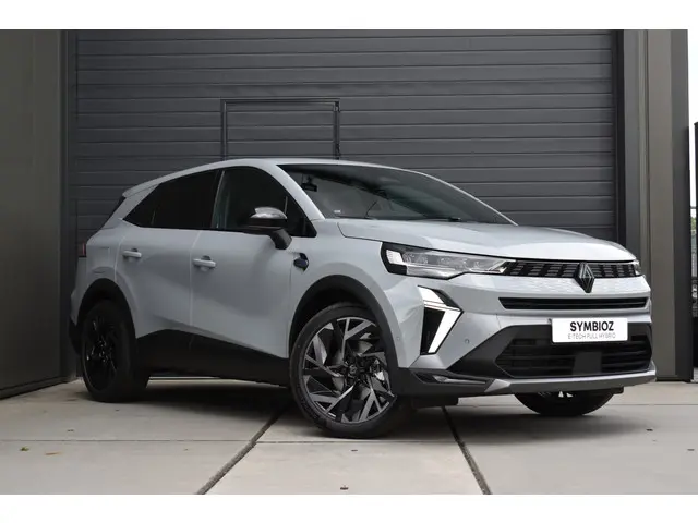 Renault Symbioz esprit Alpine 2025 Hybride Benzine 9