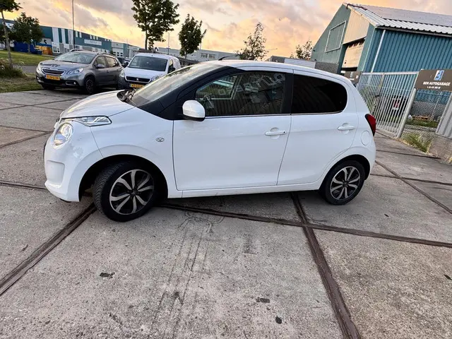 Citroën C1 1.0 VTi Shine Camera+Airco 2020 Benzine 6