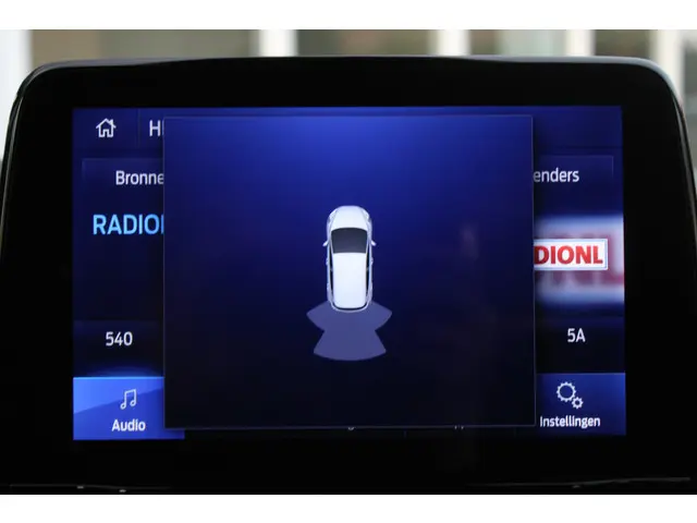 Ford Fiesta 1.0 EcoBoost Titanium 2021 Benzine 17