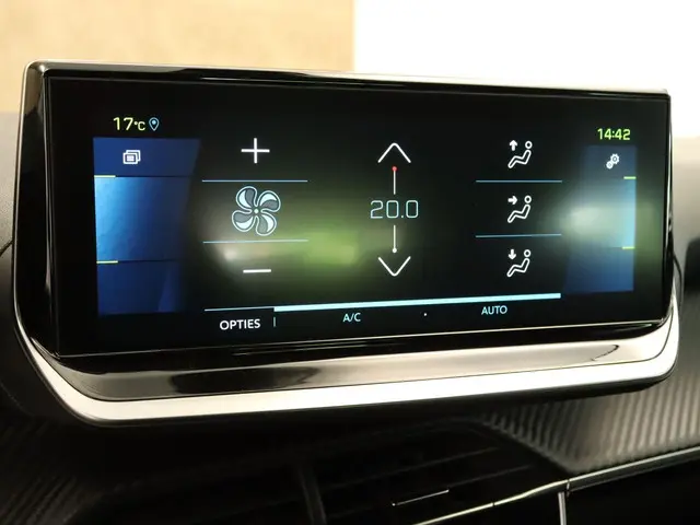 Peugeot e-208 EV Allure Pack 50 kWh 2022 Elektrisch 33