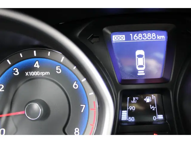 Hyundai i30 Wagon 1.6 GDI i-Motion 2012 Benzine 7